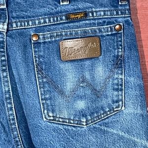 Wrangler Women's Boyfriend Jeans free people boho country ✨